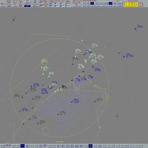 The Aircraft Situation Display