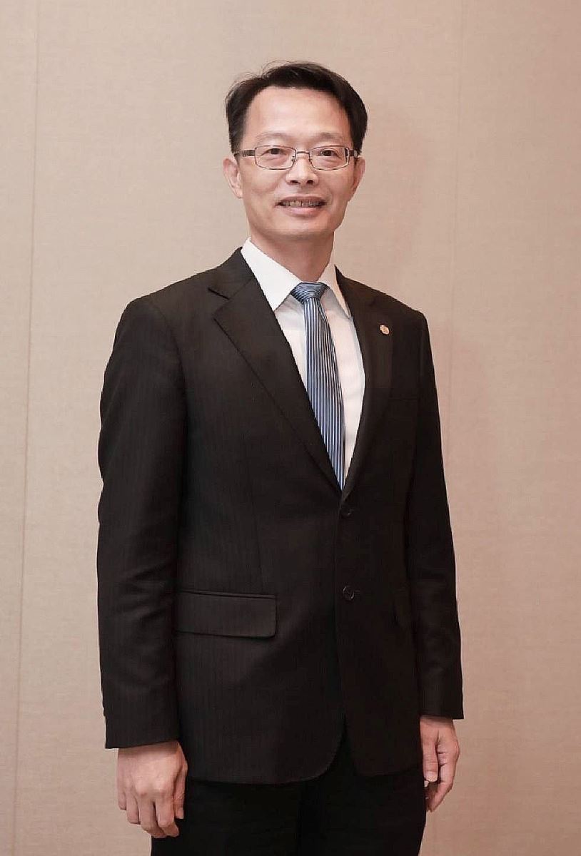 民航局-楊國峯副局長