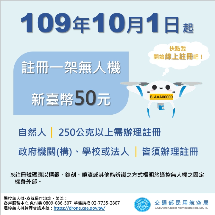 懶人包 交通部民用航空局