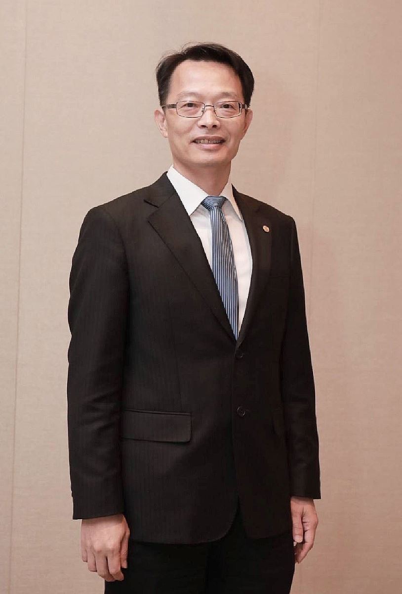 Deputy Director General (LIN, JIUNN-LIANG)