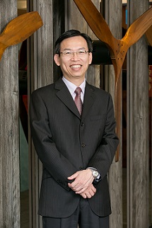 Director General (LIN, KUO-SHIAN)