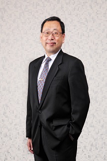 Chief Secretary (YANG GWO-FENG)
